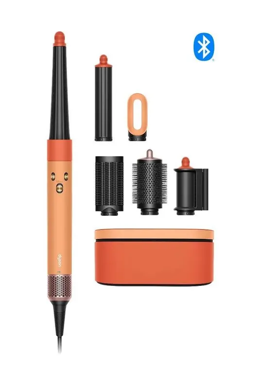 Dyson HS08 i.d. Straight+Wavy (Ceramic Apricot/Topaz) 1 Dyson HS08 i.d. Straight+Wavy (Ceramic Apricot/Topaz) 1
