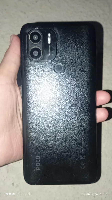 poco c51 3 oy kafolati bilan 2