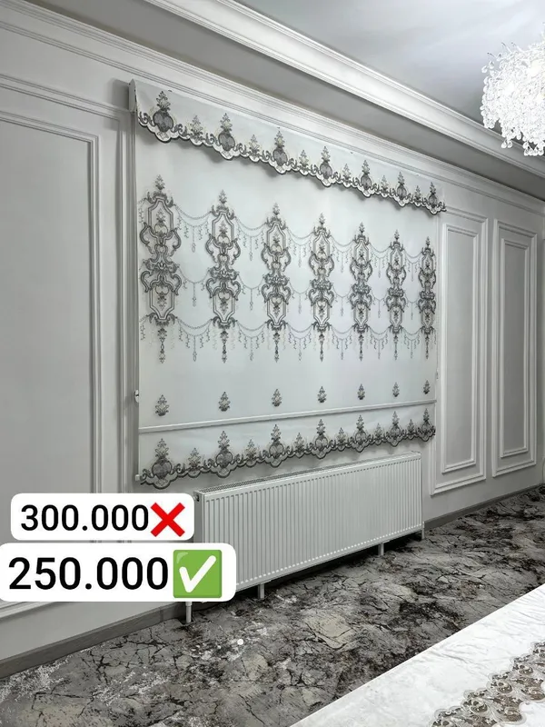 Jalyuzi AKSIYA 65000