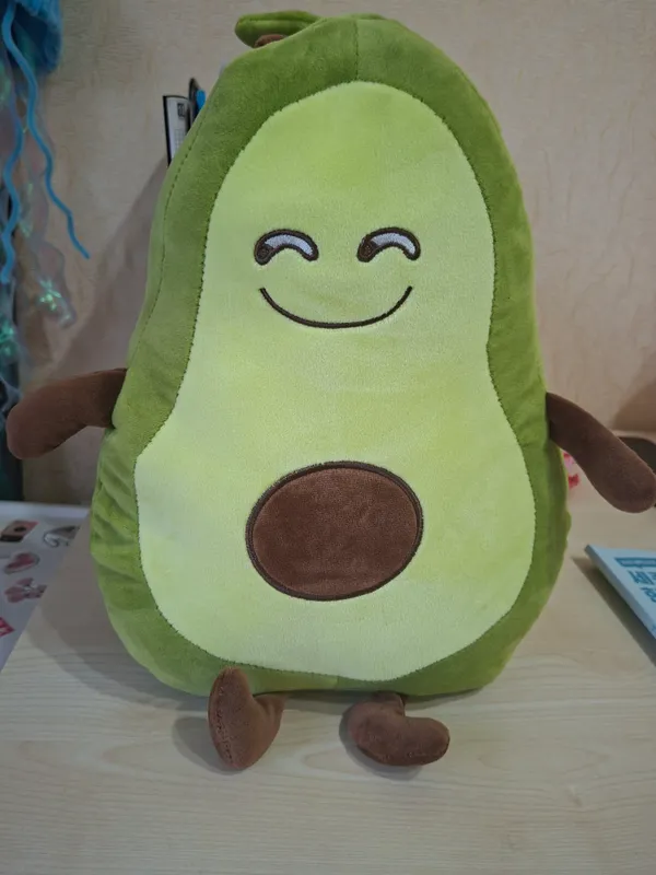 Игрушка авокадо