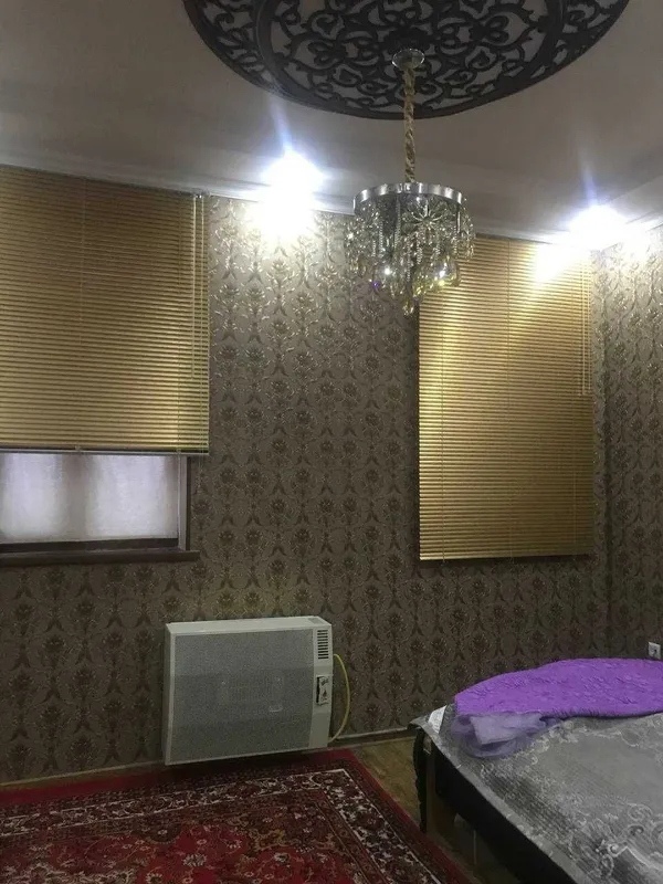1 хоналик квартира 1 этаж ижорага берилади, 5 микр, лагманный — фото 2