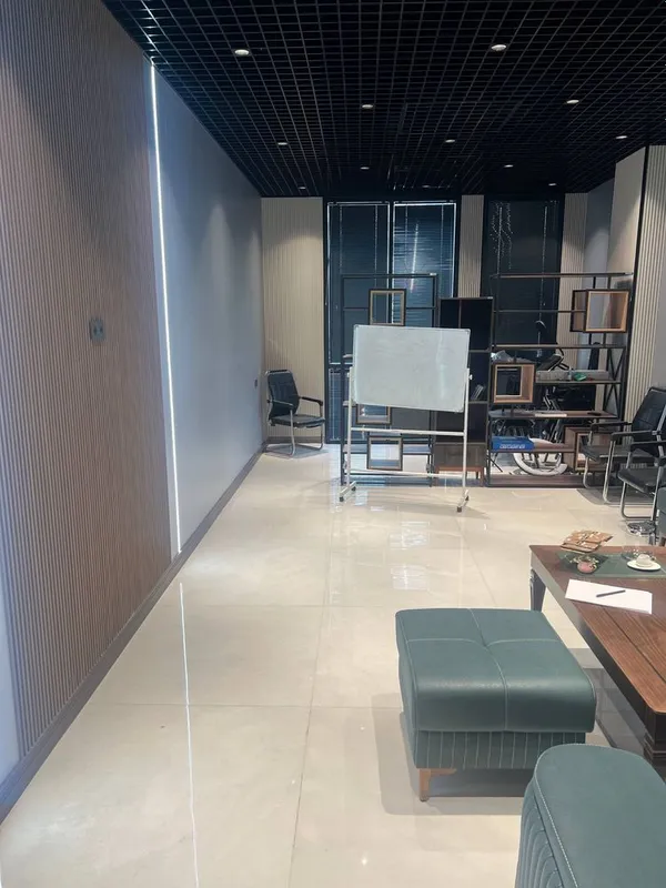 Аренда Офис в Жк Nest One с мебелью и техникой 42м2 — фото 1