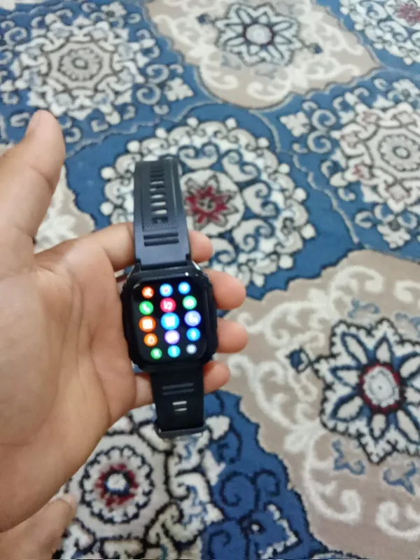 Умные часы 5 Умные часы 5