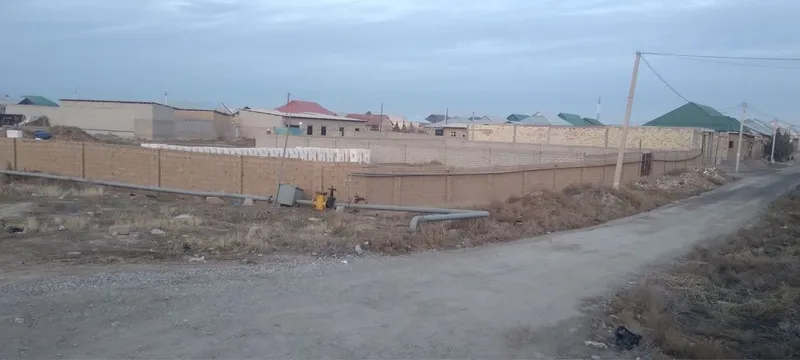 Продаётся земля 36 соток Центр Карши, махалля Узумзор — фото 3