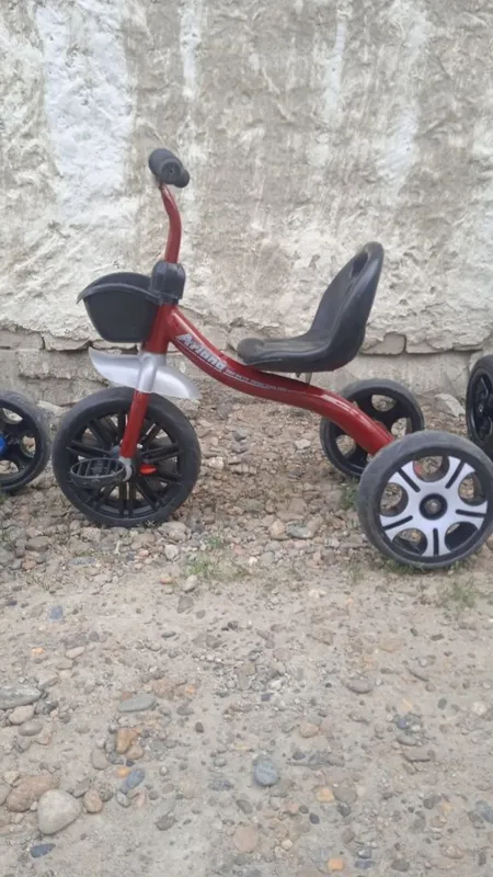 Велоколяска "Shimano" — фото 3 Велоколяска "Shimano" — фото 3