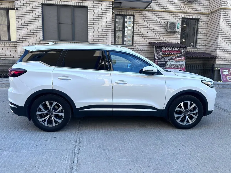 Chery tiggo 7 pro ideal 3 Chery tiggo 7 pro ideal 3