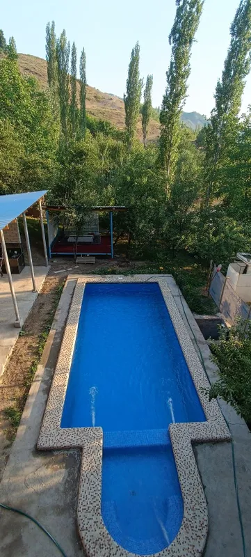 Dacha charvak oila