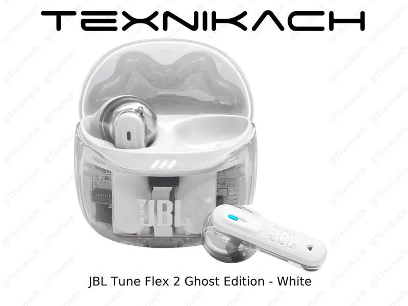 JBL Tune Flex 2 Ghost Edition • Доставка • Проверка при получении 4 JBL Tune Flex 2 Ghost Edition • Доставка • Проверка при получении 4
