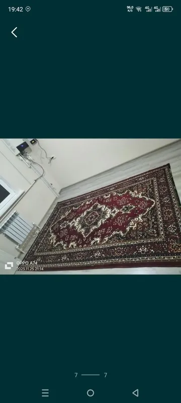 Kvartira satıladı 72m² 2 xanalı 16 etajlı dom 9 etaj