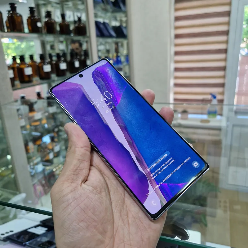 Samsung Note20 256Gb — фото 2