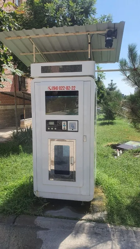 Фильтр для воды для бизнеса в городе Чирчик 1