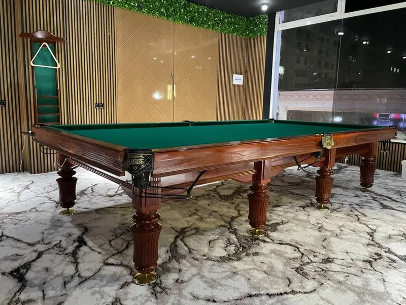 Продается новый бильярдный стол Lider “Champion” Бильярд,bilyard — фото 1