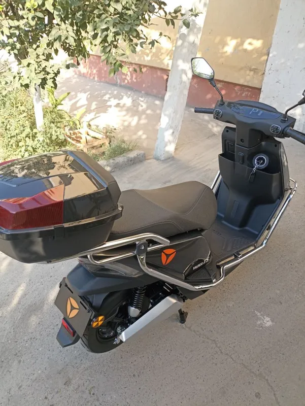 Yadea T 5 1 yillik kafolat 4 Yadea T 5 1 yillik kafolat 4