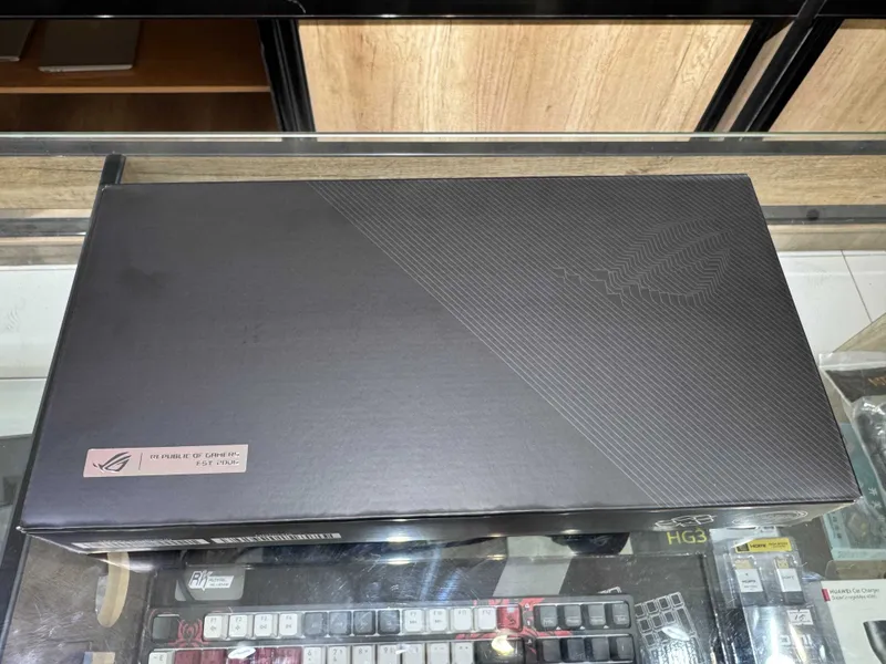 ROG XG Mobile Radeon RX 6850M XT видео карта для ноутбуков 4 ROG XG Mobile Radeon RX 6850M XT видео карта для ноутбуков 4