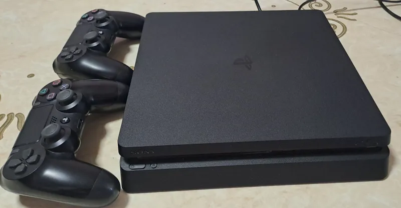 PlayStation 4.Super Slim Yangi. — фото 2