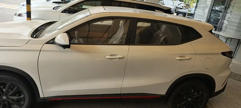 Changan X5 Plus+ 2 Changan X5 Plus+ 2