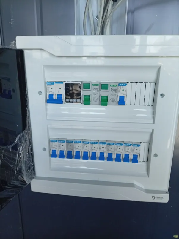 Sifatli elektrik ishlarini taklif qilamiz