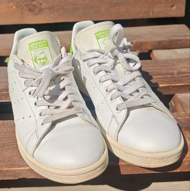 Adidas Stan Smith x Disney original krossovkalari 1