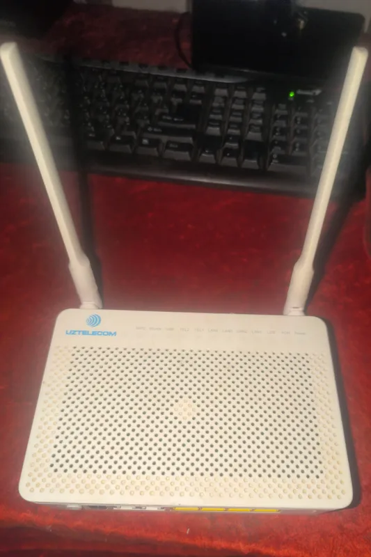 Wayfay UzTelecom Huawei HG8245H5 GPON terminal 2 Wayfay UzTelecom Huawei HG8245H5 GPON terminal 2