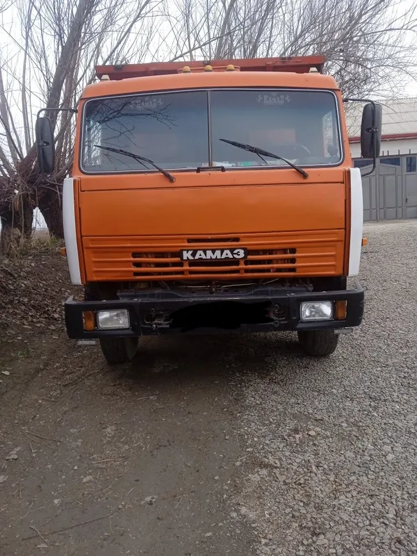 Kamaz sotiladi sirochne — фото 1