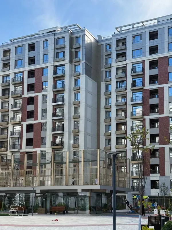 (Добрый) NRG Oybek, 30 м², 1/5/16, Компактная уютная студия — фото 8