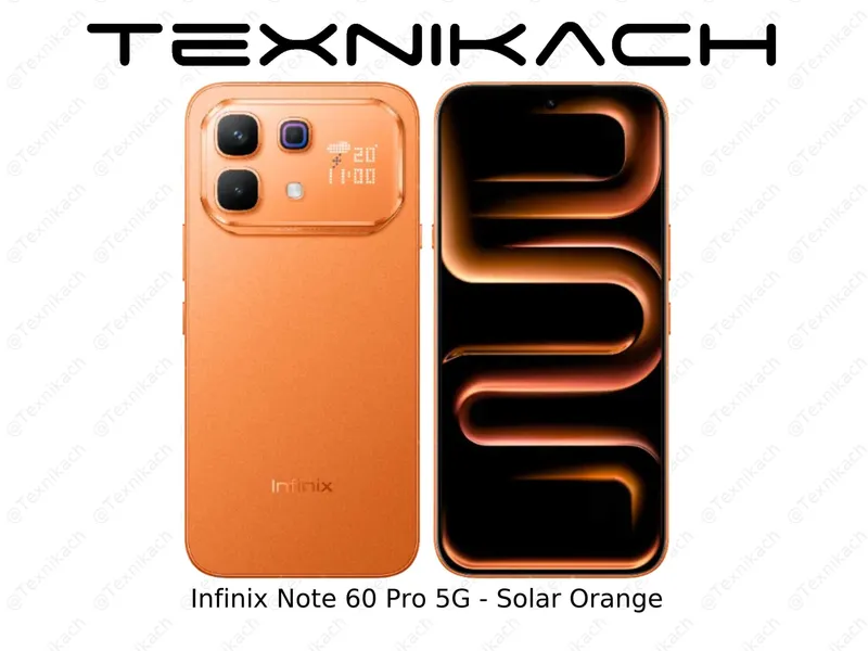 Infinix Note 60 Pro 5G • Доставка • Проверка при получении — фото 5