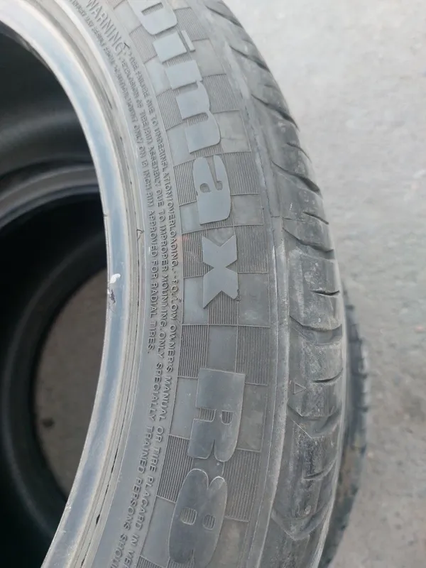 19 R 275 40 Razmer Dimax R 8 + 2 ta — фото 4