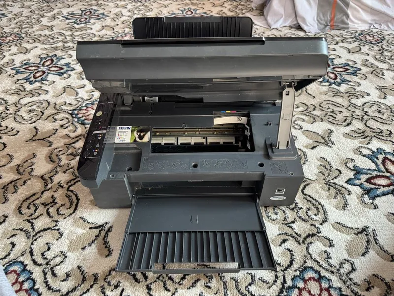 Prenter epson stylus sx105 — фото 1