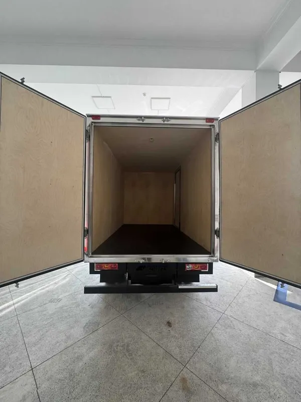 Truck Mate 2 D1 Furgon Насия савдо — фото 2
