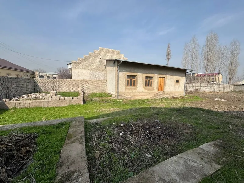 Azonga yer bor kotta yo'lga yaqin joyda — фото 1