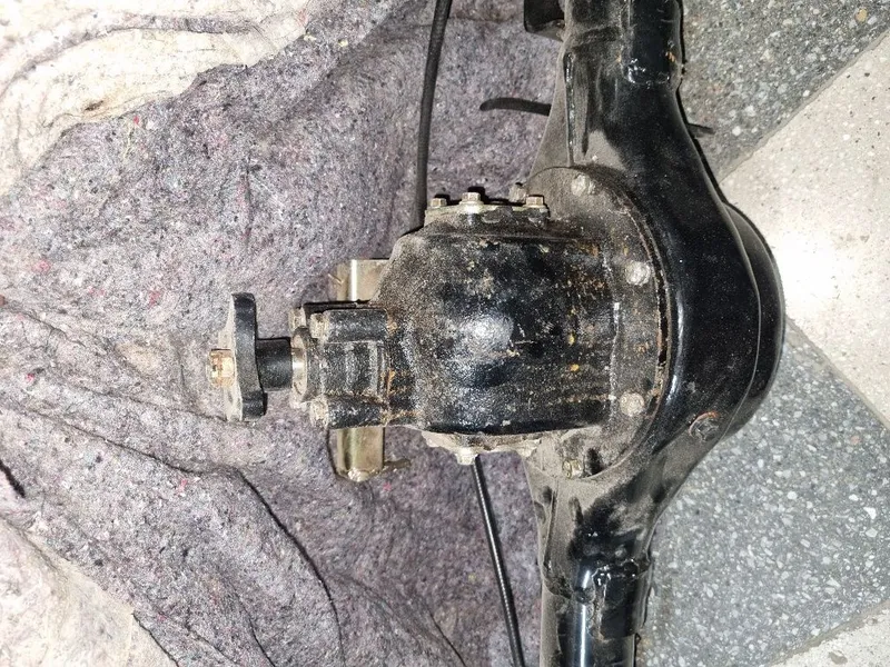 Muravey Lochin motoga zadni most sotiladi yangi — фото 4