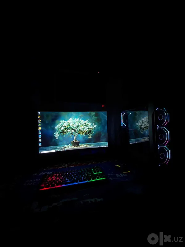 Игровой компьютер i5 13400F RTX 3060 1 Игровой компьютер i5 13400F RTX 3060 1