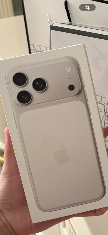 Iphone 17 pro max esim 256 gb 2