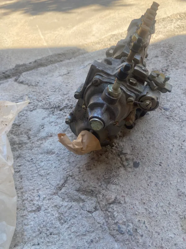 Дизельный насос Toyota Denso 3 Дизельный насос Toyota Denso 3