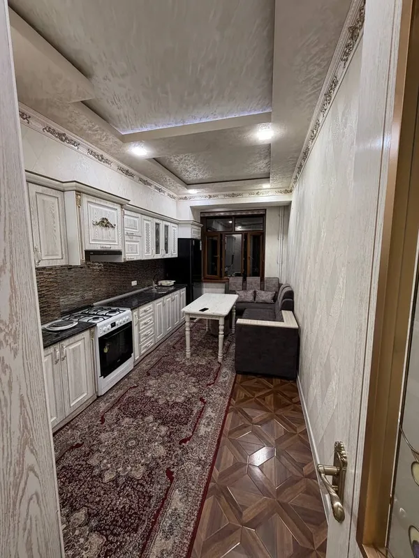 Аренда квартира сагбон баурум 3 хоналий навастирой — фото 2
