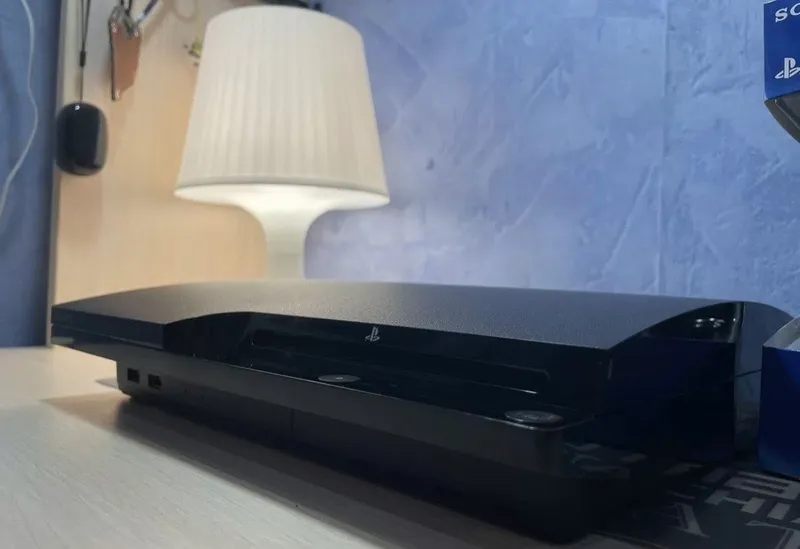 Ps3 Slim 256 gb. 1 шт. пульт. 1 Ps3 Slim 256 gb. 1 шт. пульт. 1