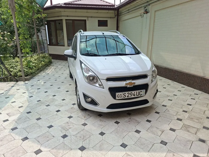 Chevrolet Spark 2022 2