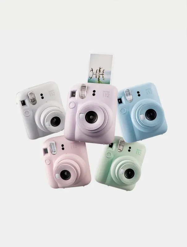 Instax mini 12 kit — фото 1