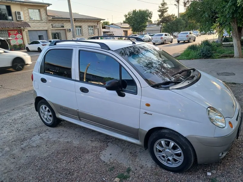 Matiz best 2008 holati yahshi 2 Matiz best 2008 holati yahshi 2