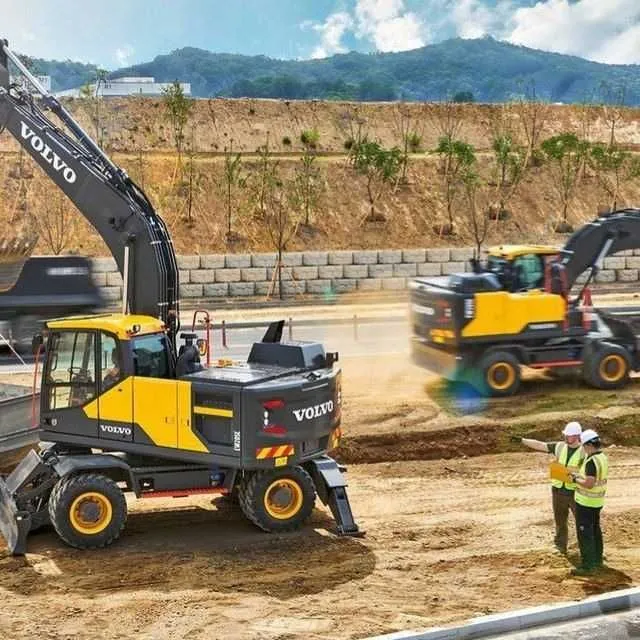 ремонт спец-техники Volvo эксковатор .погрузшик и тогдали — фото 4