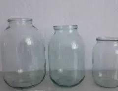 Ishlatilgan oshxona bankalari Ishlatilgan oshxona bankalari