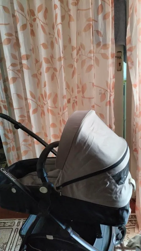 Срочно продаётся коляска, ещё как новая 1 Срочно продаётся коляска, ещё как новая 1