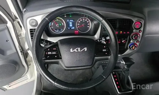 Kia Bongo Elektr Koreadan zakazga obkeberamiz O'zbekistongacha 17.100$ — фото 6