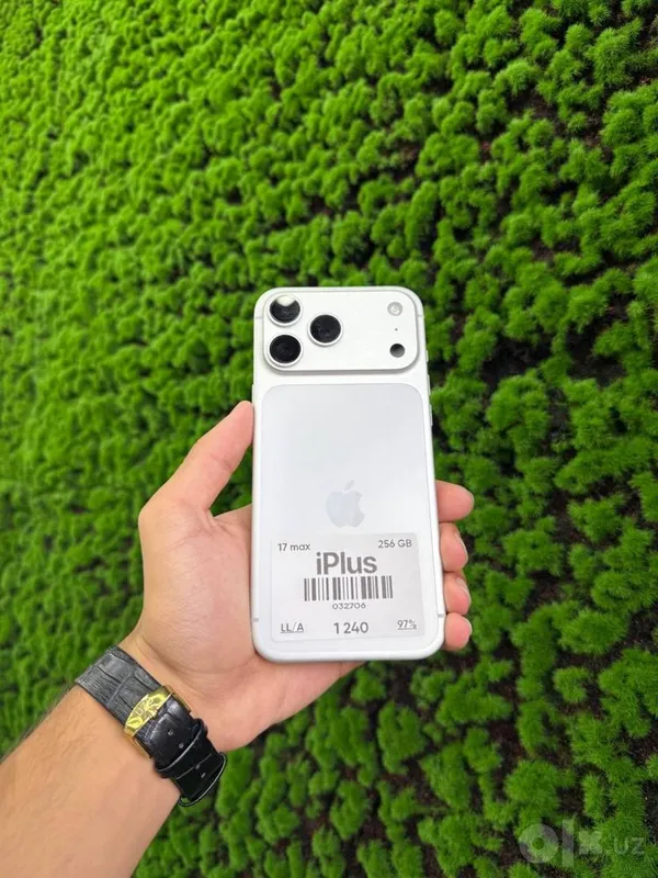 Iphone 17ProMax holati zor Iphone 17ProMax holati zor