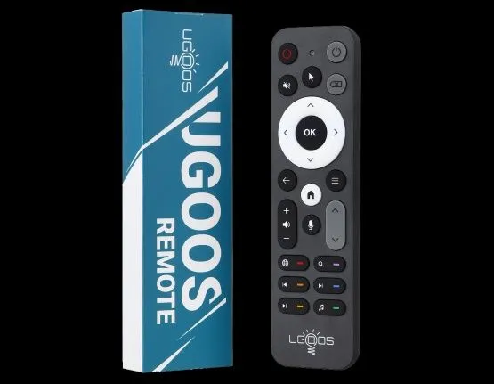 Пульт Bluetooth Голосовой Ugoos UR02 Вышее Качество Описание продукта 3