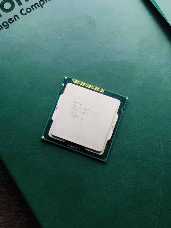 Intel core i3 2130 Intel core i3 2130
