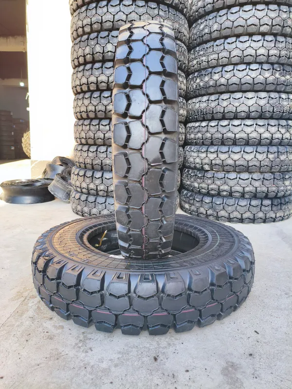 Omsk shina, kama 8.25R20 y-2 Gaz-53 ga balon