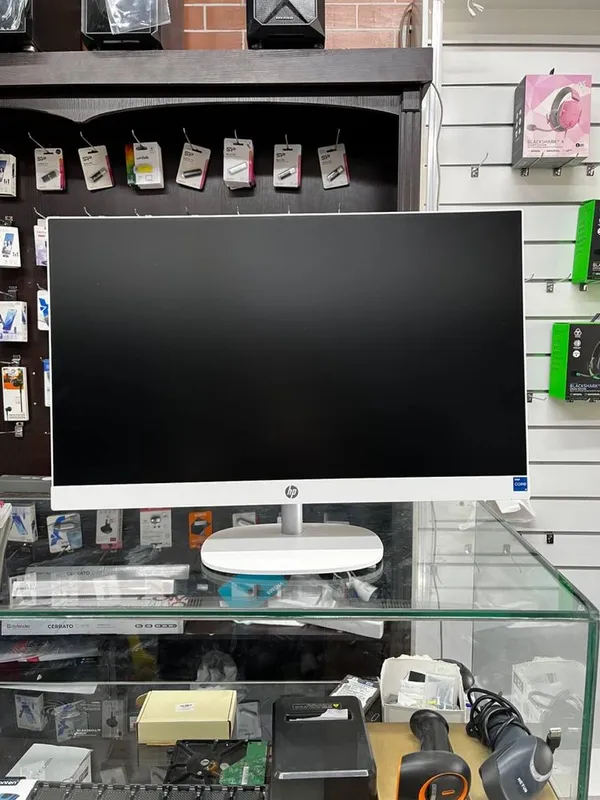 Моноблок HP белого цвета 3 Моноблок HP белого цвета 3