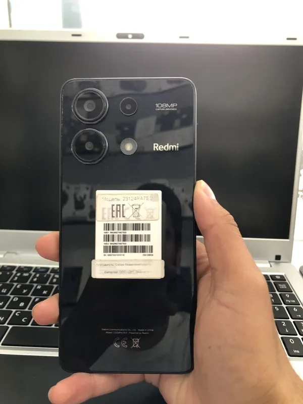 Redmi note 13 sptiladi