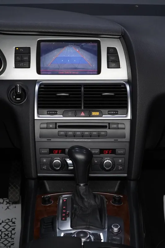 Audi Q7 2009 года, краска в отличном состоянии 5 Audi Q7 2009 года, краска в отличном состоянии 5
